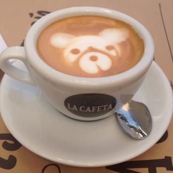 La Cafeta - Capuccino increíble!! - Cafes Near Me - Santiago, RM La Cafeta - Capuccino increíble!! - Cafes Near Me - Santiago, RM