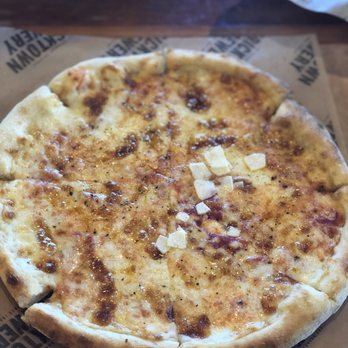 Bricktown Brewery - Cheese pizza - very good flavor - American Near Me - Fort Smith, Arkansas Bricktown Brewery - Cheese pizza - very good flavor - American Near Me - Fort Smith, Arkansas