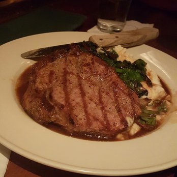 Old Ebbitt Grill - As always yummy ribeye. This ribeye is surprisingly really good. - Bars Near Me - Washington, DC, District of Columbia Old Ebbitt Grill - As always yummy ribeye. This ribeye is surprisingly really good. - Bars Near Me - Washington, DC, District of Columbia