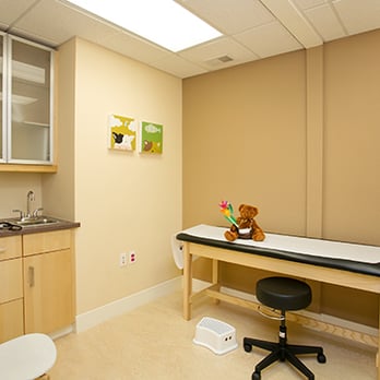 GetzWell Personalized Pediatrics - Exam room - Pediatricians Near Me - San Francisco, California GetzWell Personalized Pediatrics - Exam room - Pediatricians Near Me - San Francisco, California