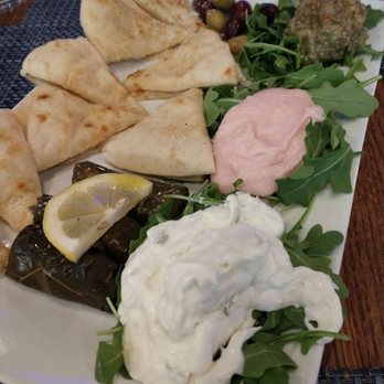Kephi Greek Kitchen - Assorted dips - Greek Near Me - Williamsburg, Virginia Kephi Greek Kitchen - Assorted dips - Greek Near Me - Williamsburg, Virginia