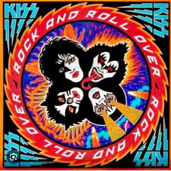 Silver Platters - KISS Rock N Roll Over is this a great LP or what! Eddie Kramer producing this was genius!