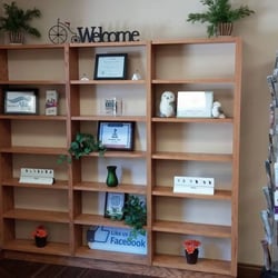 Hearinc - Akron office, reception area
