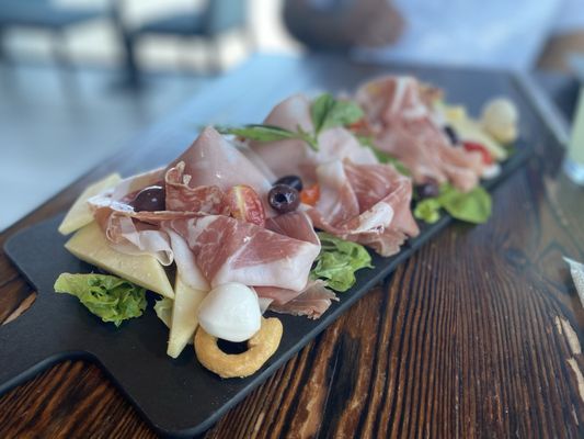 Amalfi Cucina Italiana - San Marcos by null