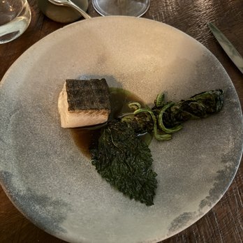 Meteora - Amazing black cod - New American Near Me - Los Angeles, California Meteora - Amazing black cod - New American Near Me - Los Angeles, California