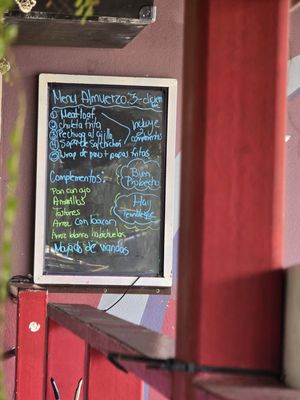 Menu photo 2 Suculento Aguada Pueblo, PR Menu photo 2 Suculento Aguada Pueblo, PR
