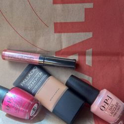 Sally Beauty Supply - The products I was looking for, all in stock, and friendly staff helped me.