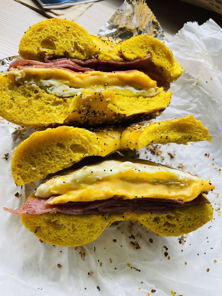 J&V HOT BAGELS & DELI Updated April 2024 11 Reviews 1554 Paterson