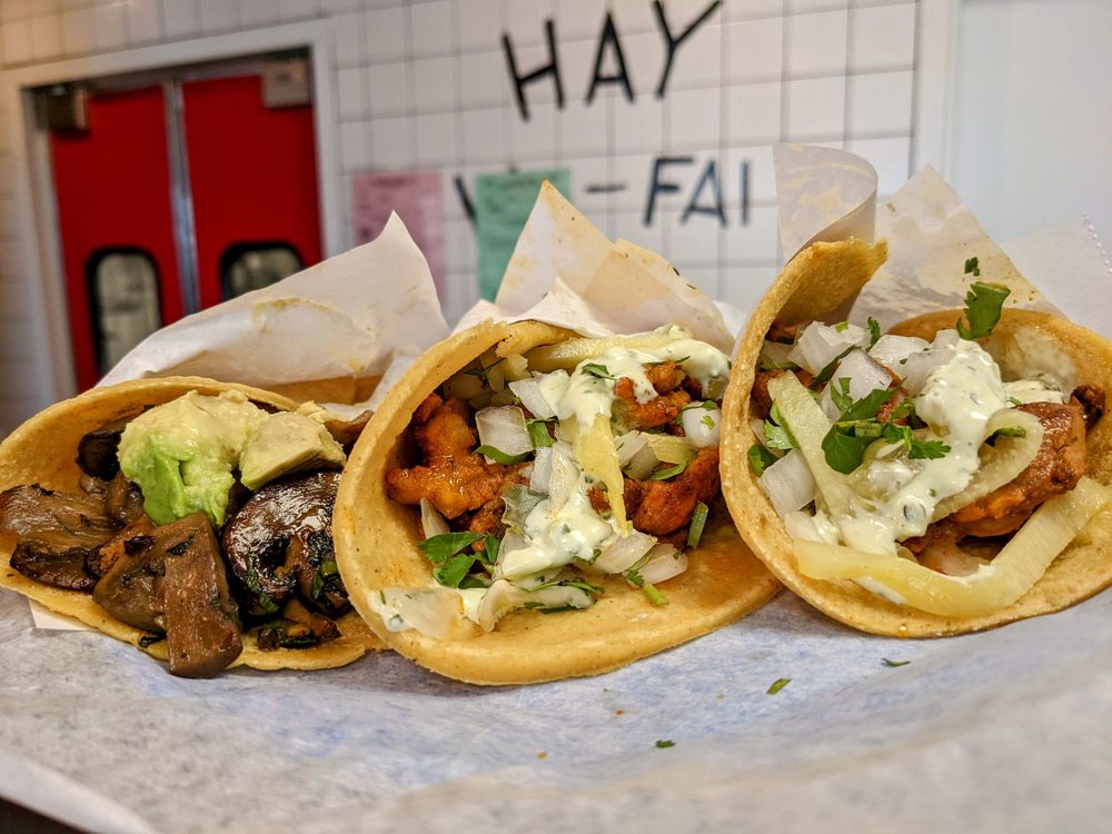 THE TACO STAND 333 Photos & 223 Reviews 4646 Convoy St, San Diego