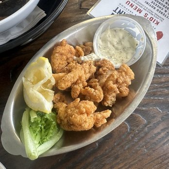 Sea Salt Lobster - Cajun haddock bites - Seafood Near Me - Saco, Maine Sea Salt Lobster - Cajun haddock bites - Seafood Near Me - Saco, Maine