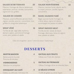 Cafe Culturel de La Pointe