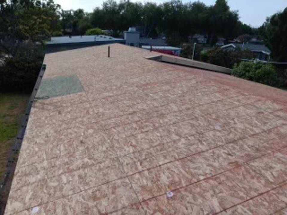 Slide of Caballeros Roofing