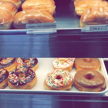 Lucky Donuts - Variety of donut flavors. - Donuts Near Me - Phoenix, Arizona Lucky Donuts - Variety of donut flavors. - Donuts Near Me - Phoenix, Arizona
