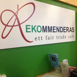 Cafe REKOmmenderas - Välkommen till fiket i biblioteket i Falun!