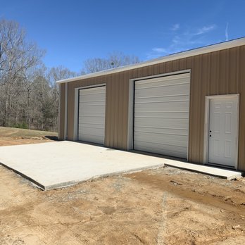 The Door Man - Barndominium - Garage Door Services Near Me - Madison, Mississippi