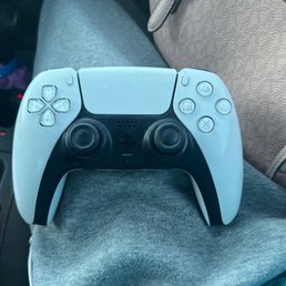 "Mucked up" ps5 controller "Mucked up" ps5 controller