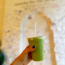 Matcha Thomas - Matcha Thomas