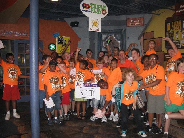 Kid Fit - childcare center in Houston, TX