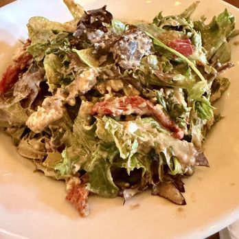 Union Pizza Company - Union House Salad - Pizza Near Me - Manhattan Beach, California