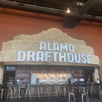 Alamo Drafthouse Cinema Winchester - The Alamo bar area - Cinema Near Me - Winchester, Virginia Alamo Drafthouse Cinema Winchester - The Alamo bar area - Cinema Near Me - Winchester, Virginia