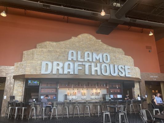 Alamo Drafthouse Cinema Winchester by null
