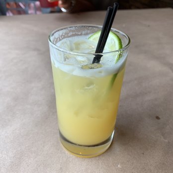 Tasty Crab - Specialty RUM drink w/ Coconut & Lime - Seafood Near Me - Richmond, Virginia