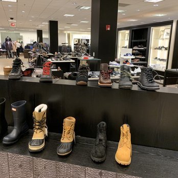 Bloomingdale's - One of the largest men's shoe department in the area. - Department Stores Near Me - Chestnut Hill, Massachusetts