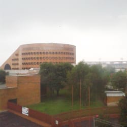 Biblioteca Raúl Rangel Frias UANL