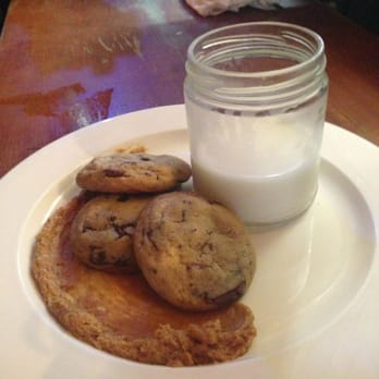Toki Underground - Milk and cookies. - Ramen Near Me - Washington, DC, District of Columbia Toki Underground - Milk and cookies. - Ramen Near Me - Washington, DC, District of Columbia