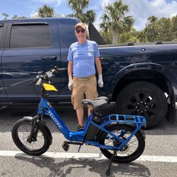 Benefit Electric Bikes