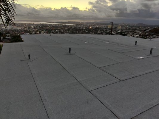 First Class Roofing