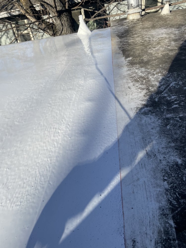 Slide of Integrity roofing