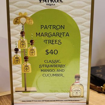 Rosa's - Gotta try that margarita tree!... - New Mexican Cuisine Near Me - Big Bear Lake, California