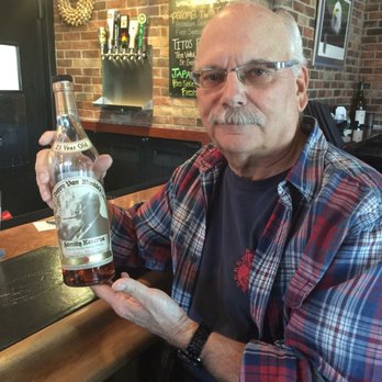 The Black Marlin - Love the fact that they have the Pappy Van Winkle reserve! It's like the unicorn of bourbons!! - Seafood Near Me - Tustin, California The Black Marlin - Love the fact that they have the Pappy Van Winkle reserve! It's like the unicorn of bourbons!! - Seafood Near Me - Tustin, California