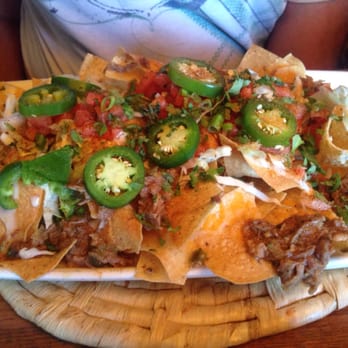 Applebee's Grill + Bar - Nachos. Delicious!! - Sports Bars Near Me - Terre Haute, Indiana