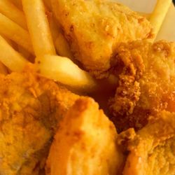 Larson's Lunch Box - Fried Haddock
