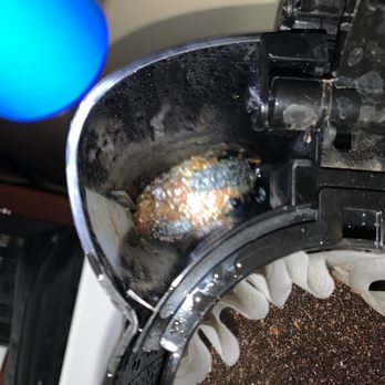 Traveler's Inn - Inside the coffee maker, I'm lucky I'm not in the hospital sick right now. - Hotels Near Me - Eugene, Oregon Traveler's Inn - Inside the coffee maker, I'm lucky I'm not in the hospital sick right now. - Hotels Near Me - Eugene, Oregon