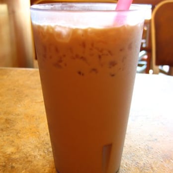 Mango Medley - Iced Coffee - Asian Fusion Near Me - San Francisco, California