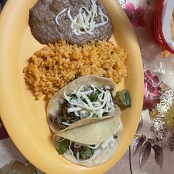 El Jalisco Restaurant - Combination #12