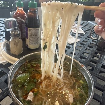 Vo An Vietnamese restaurant - Beef Rare Pho - Vietnamese Near Me - Margate, Florida