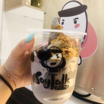 SoyTalk - Desserts Near Me - Richmond, British Columbia