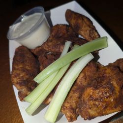Red Zone Bar & Grill - Flavor or the month wings