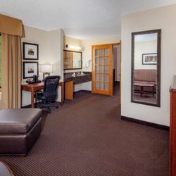 American Inn - Guest room