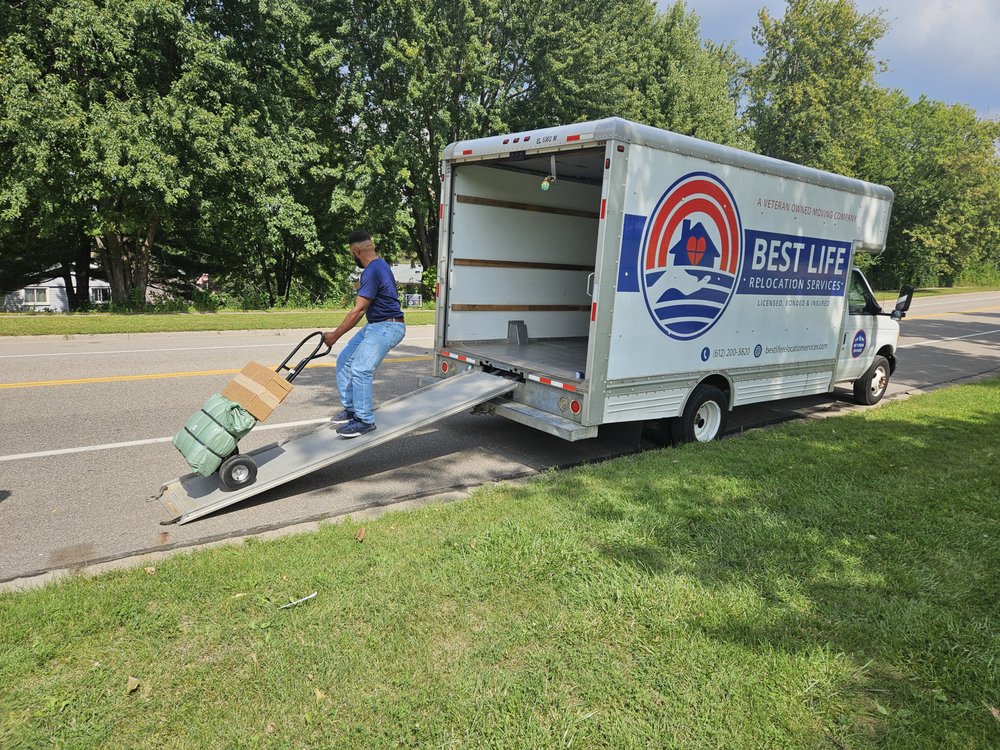 Best Life Relocation Services - veterans service organization in Lakeville, MN