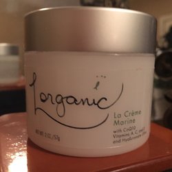 Lorganicskin - Lorganicskincare all skin types Le Creme Marine moisturizer, Triple Threat cleanser, PH balance toner and a Peptox serum !