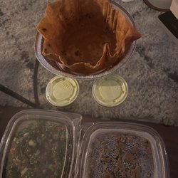 George's Shawarma - Shawarma Bowl