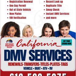 D&D Vehicle Registration Service - This is part of our service . DMV partners. In just 5 minutes
