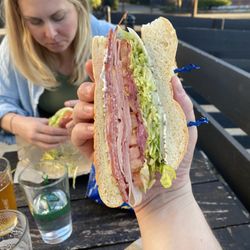 Tap Union Freehouse - Italian Grinder