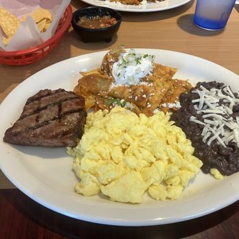 Villalobos Kitchen - The Steak & Eggs - Seafood Near Me - Long Beach, California
