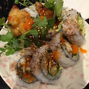 Sushi Hook - Spider roll. So delicious! - Sushi Bars Near Me - Sacramento, California Sushi Hook - Spider roll. So delicious! - Sushi Bars Near Me - Sacramento, California